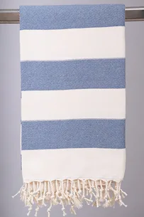 Hamam June Denim - 90 * 180 cm