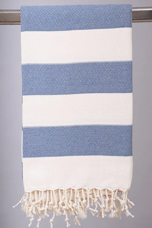Hamam June Denim - 90 * 180 cm