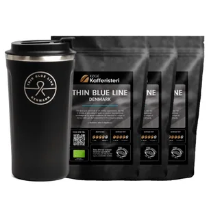 THIN BLUE LINE KAFFE & TERMOKOP