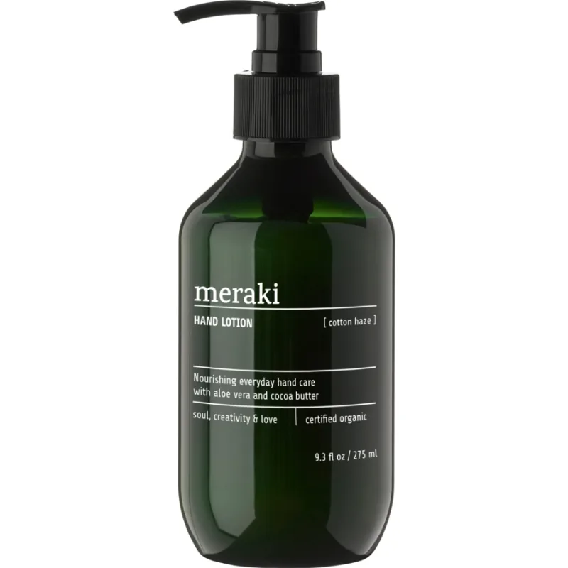 Meraki Hand lotion, Cotton Haze, 275 ml