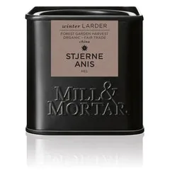 Mill & Mortar - Stjerneanis