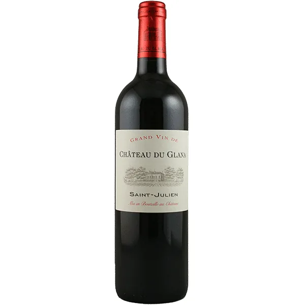 Château du Glana Saint-Julien 2018