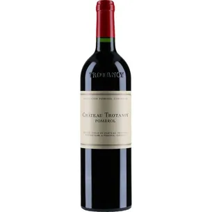 Château Trotanoy Pomerol 2023