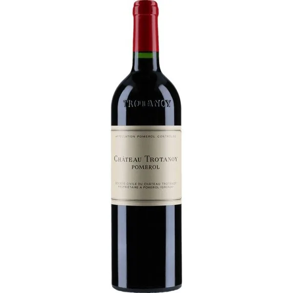 Château Trotanoy Pomerol 2023