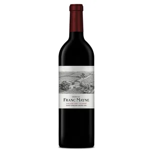 Château Franc Mayne Saint-Émilion Grand Cru Classé 2018