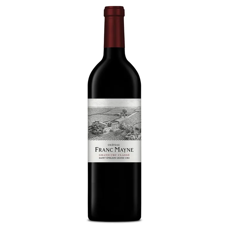 Château Franc Mayne Saint-Émilion Grand Cru Classé 2018