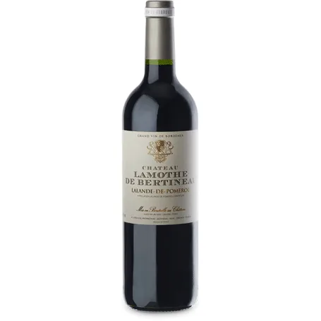 Château Lamothe de Bertineau Lalande-de-Pomerol 2021/22