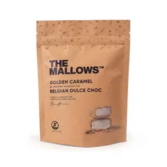 The Mallows - Dulce Chokolade Skumfidus