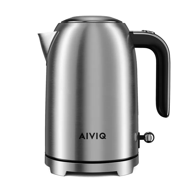 AIVIQ Premier 1.7L Elkedel - AWK-221 - Rustfrit stål