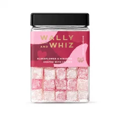 Wally and Whiz - Hyldeblomst / Litchi