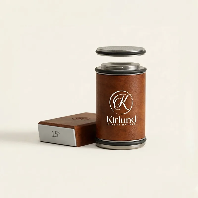 Kirlund Knivsliber - Kirlund Knivsliber (sort)