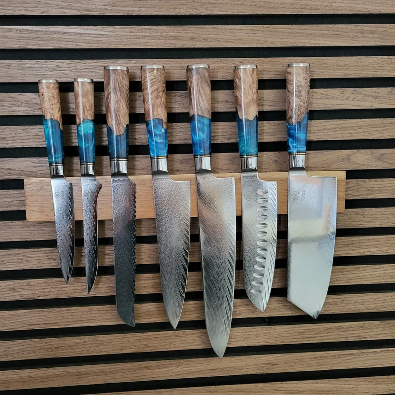 Kirlund Magnetisk knivholder