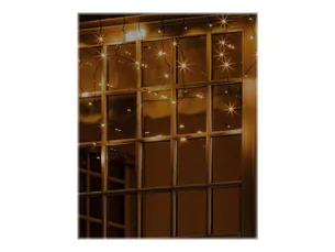 Sirius Top-Line Gardin Startsæt 100 LED, 1,1x1 m