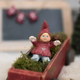 Klarborg nisse My  : Erling Christensen Møbler