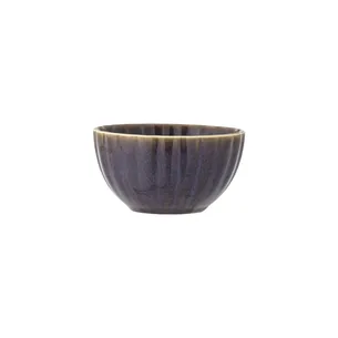 Latina skål 12 cm - Lilla