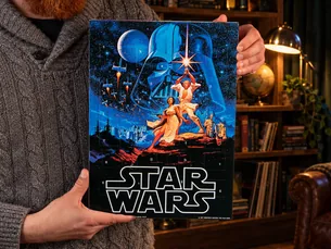 Star Wars chokoladejulekalender