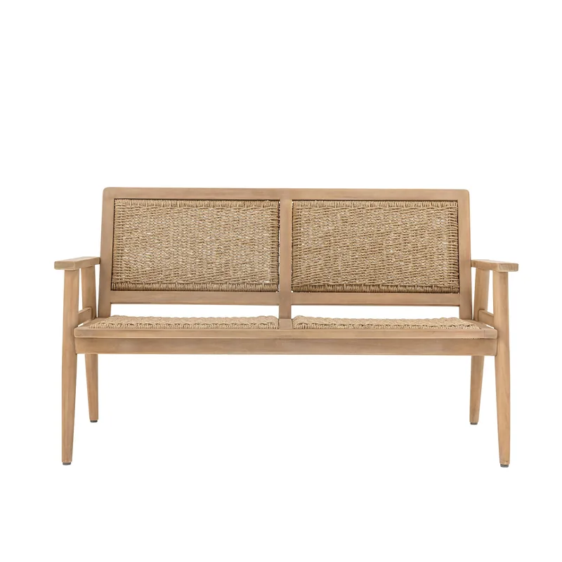 Bloomingville - Sorrento Sofa Akacia Natur FSC 78x132 cm