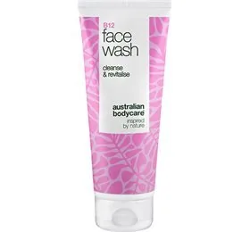 Australian Bodycare B12 Face Wash, 100ml.
