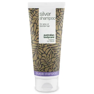 Silver Shampoo  -  Få frisk, glansfuldt blondt og gråt hår â Neutralisér gule toner med Silver Shampoo. Perfekt til blondt og gråt hår. Giver kølige nuancer og blød glans. - 1 stk.