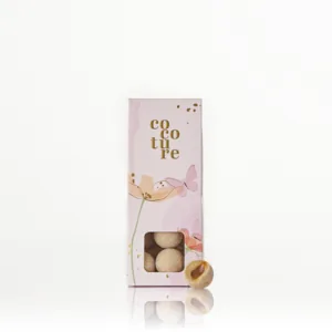 Karamellove i Cocoture dragébox - 50g