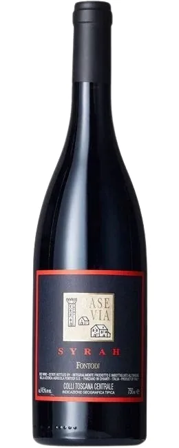 Syrah Case Via