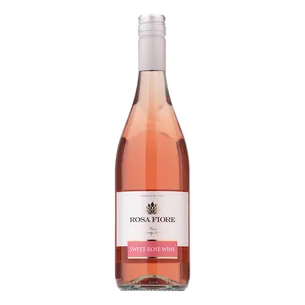 Mousserende | Rosa Fiore | sweet rosé wine (Italien)