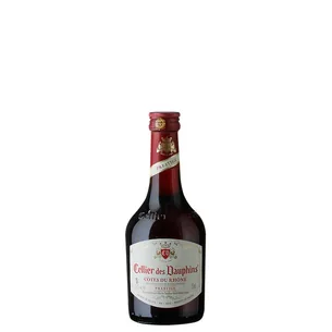 Rødvin | Cellier des Dauphins | Prestige Rød Mediterranée IGP 25 cl (Frankrig)