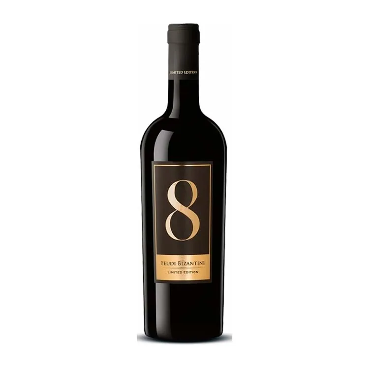 Rødvin | Feudo Bizantini 8 Limited Edition (Italien)