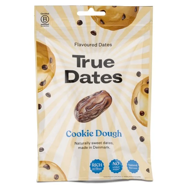 True Dates, Cookie Dough, 100 g