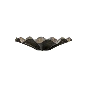 Flood skål Ø35 cm - Antik brun