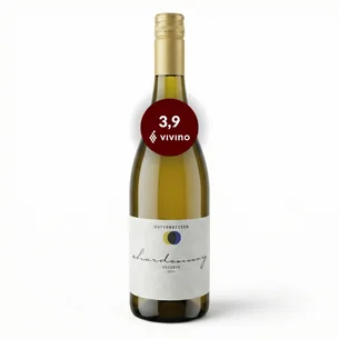 Gut von Beiden Chardonnay Reserve Økologisk hvidvin 2024, Pfalz Tyskland