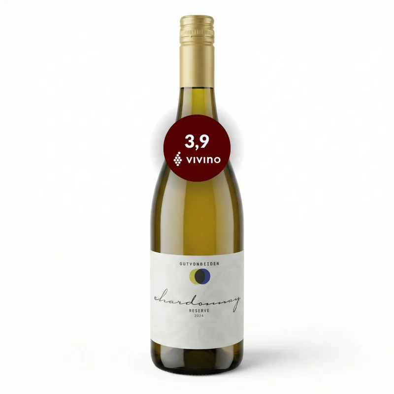 Gut von Beiden Chardonnay Reserve Økologisk hvidvin 2024, Pfalz Tyskland