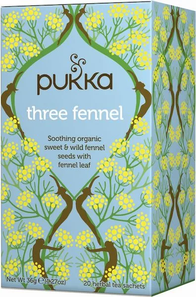 Hygge Harmony - Reishi Herbal Tea Ø 16 Breve