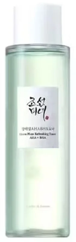 Beauty of joseon green plum refreshing cleanser 100ml (dato)
