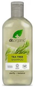 Dr. Organic tea tree shampoo 265ml