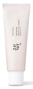 Beauty of joseon relief sun rice + probiotics SPF50+ PA++++ 50ml (æske upæn)