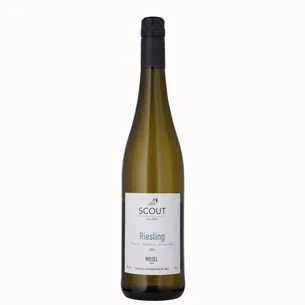 Riesling alkoholfri, Mosel, Scout by Ado