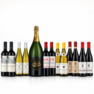 Efterårskassen 2026 - 12 flasker + Imaginarium MAGNUM