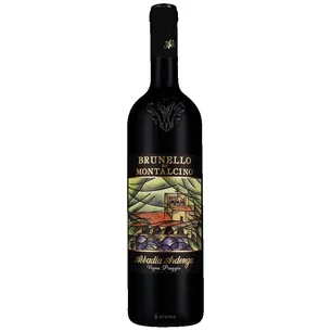 2020 Brunello di Montalcino, Abbadia Ardenga, Vigna Piaggia