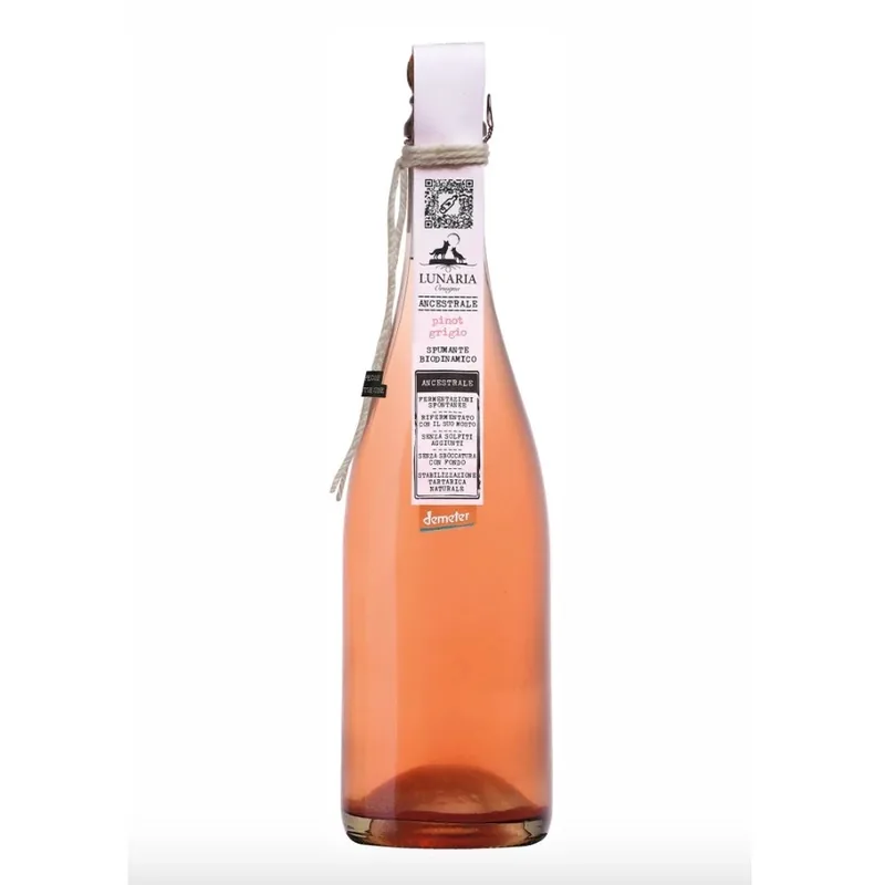Ancestrale PET NAT Brut Nature, 2024