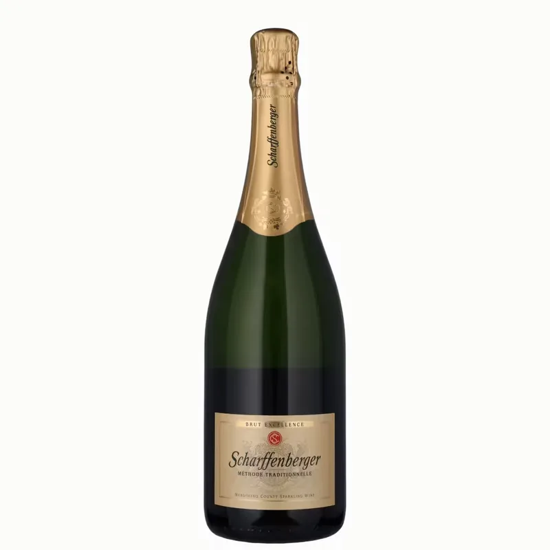 NV Scharffenberger Brut, Californien