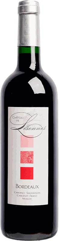 Château De Lisennes, Bordeaux 2016
