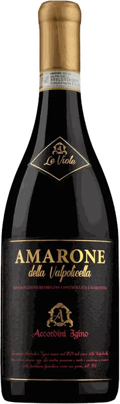 Accordini Le Viole Amarone Della Valpolicella Classico Superiore 2018