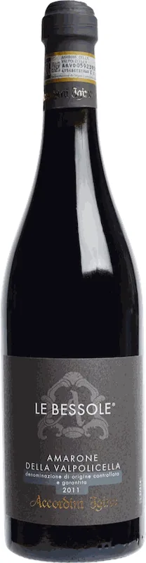 Accordini Le Bessole Amarone Della Valpolicella Classico 2011