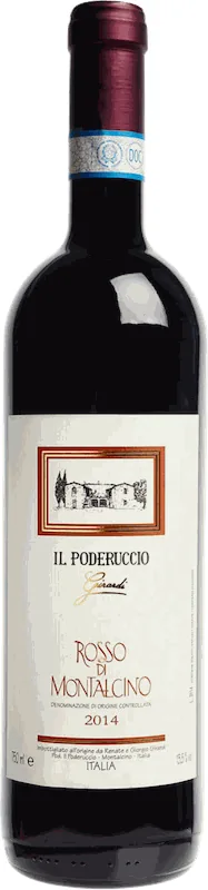Il Poderuccio Rosso Di Montalcino 2014