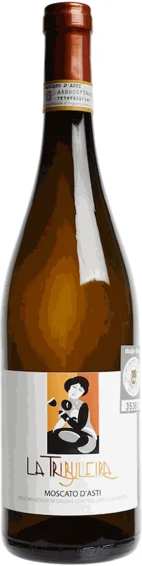 La Tribuleira, Moscato d'Asti 2024