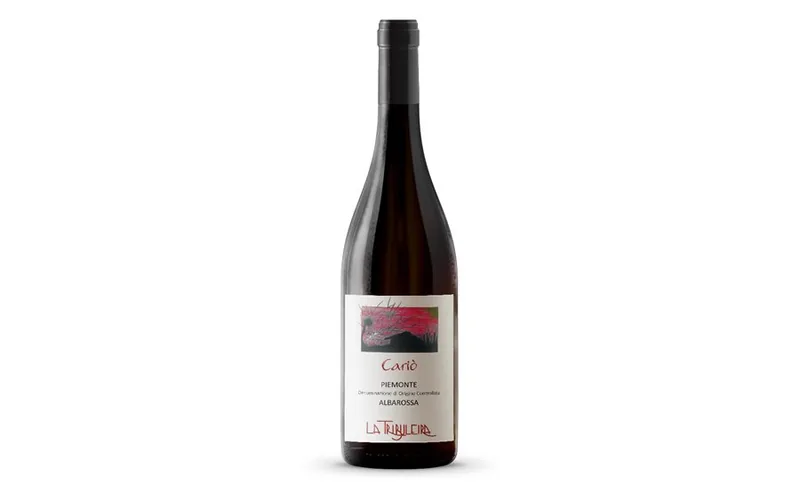 La Tribuleira Cariò Albarossa 2016
