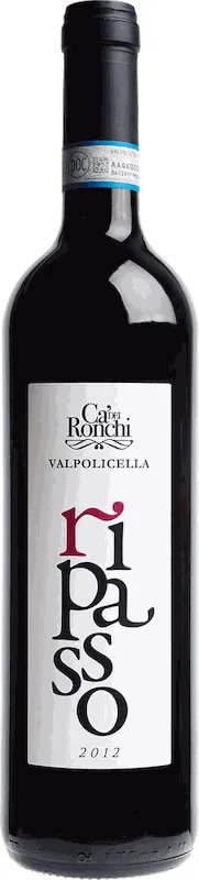 Ca' dei Ronchi Ripasso 2016 DOC