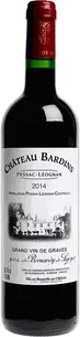 Château Bardins, Pessac-Léognan 2016