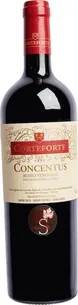Corteforte, Concentus Rosso Delle Venezie 2011
